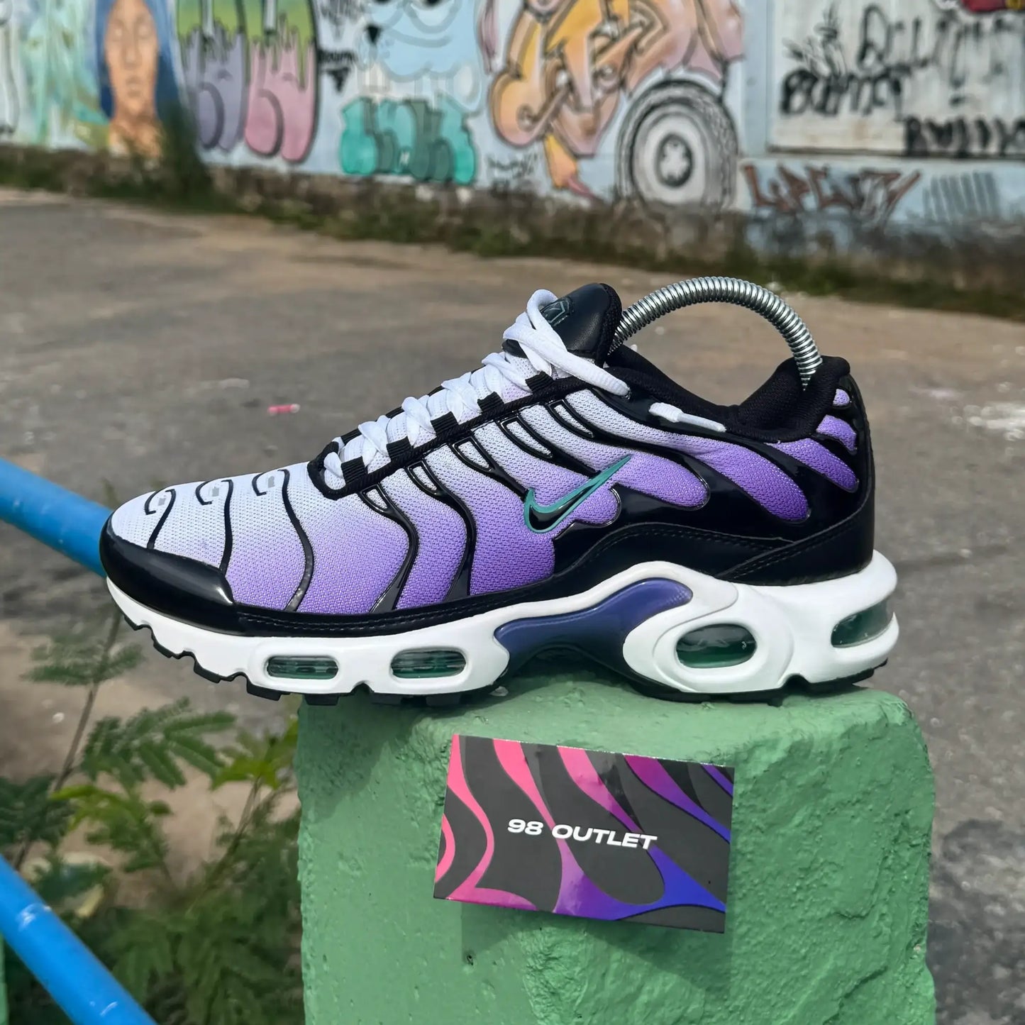Air Max TN Plus - Reserve Grape