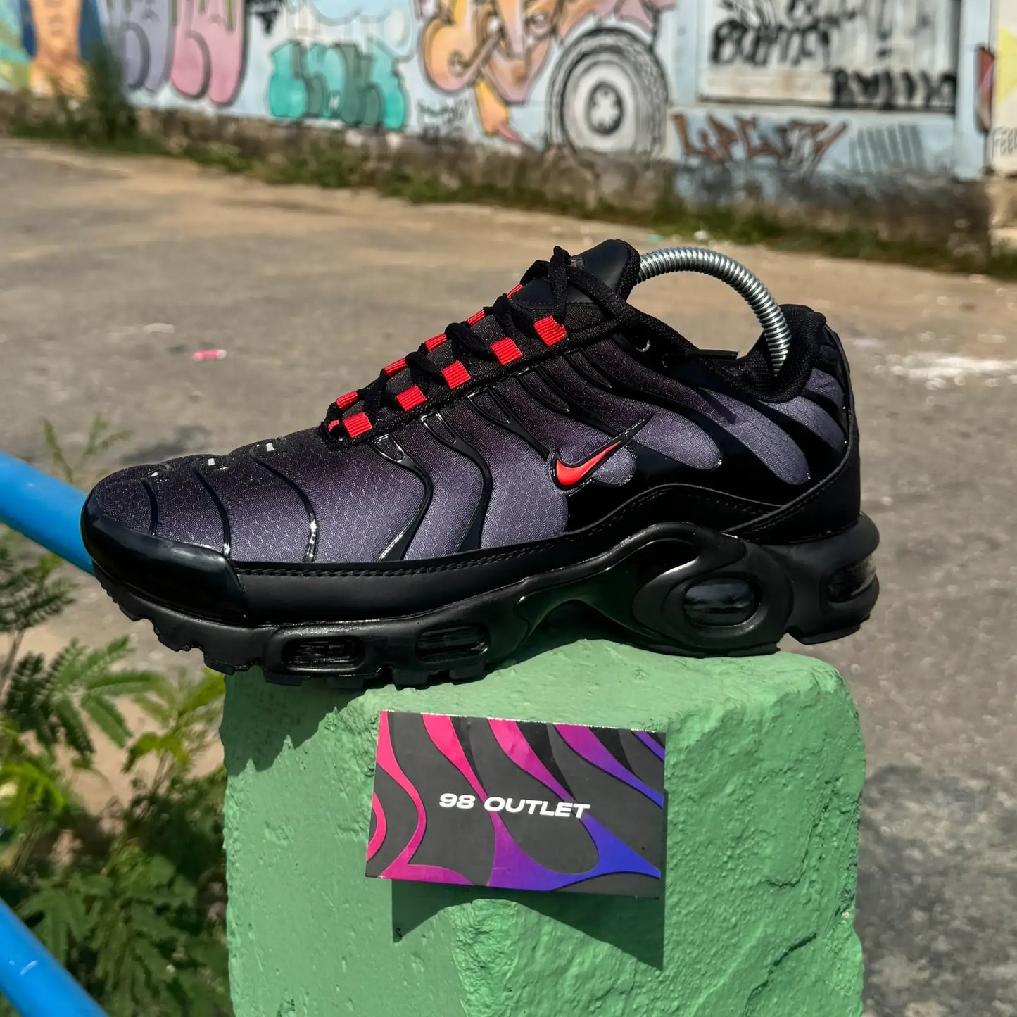 Air Max TN Plus - Drácula