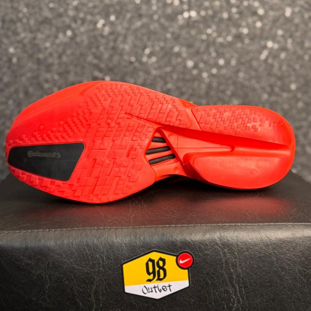 Adidas Adizero Adios Pro 4 - Vermelho Preto