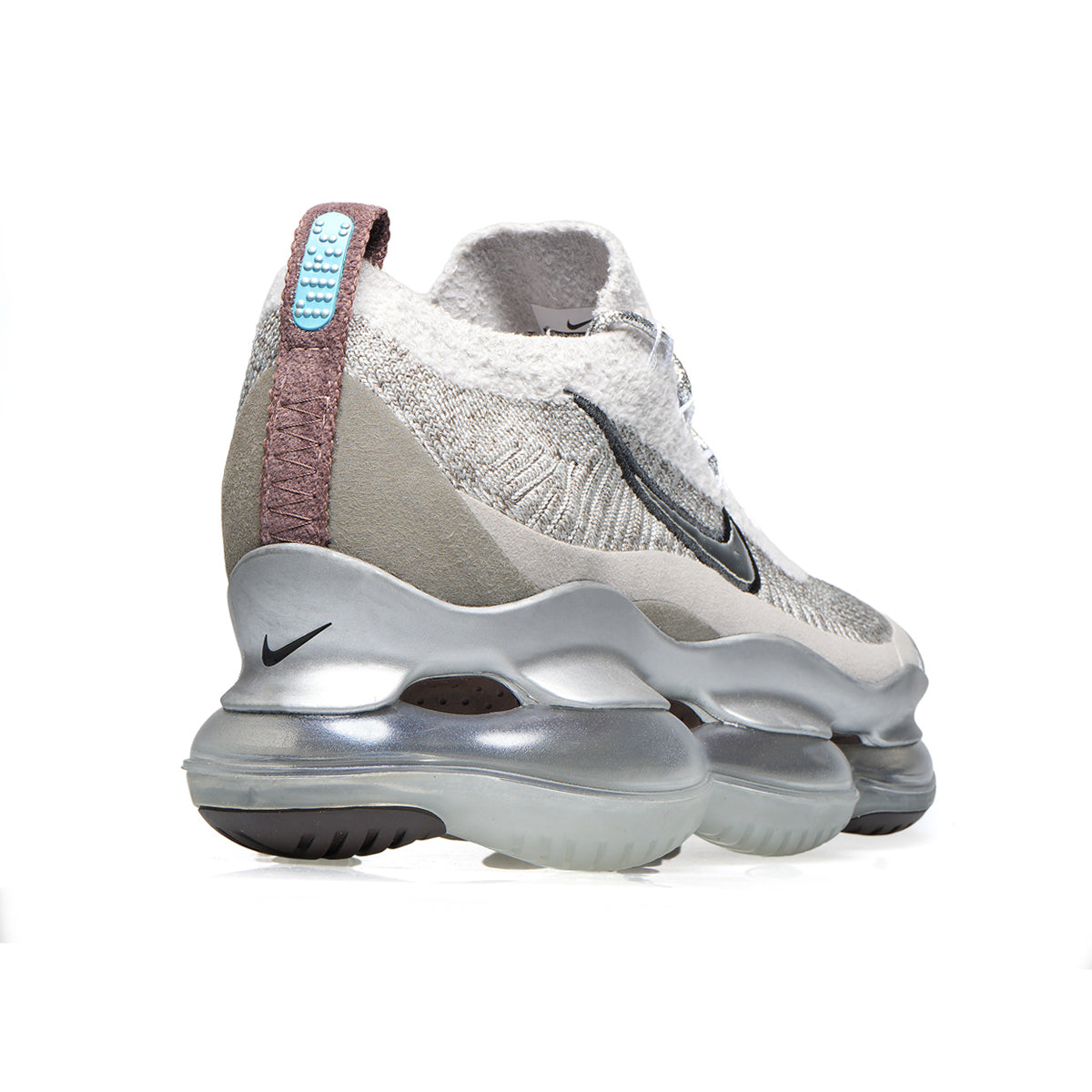 Air Max Scorpion Esportivo Importado Premium - Silver