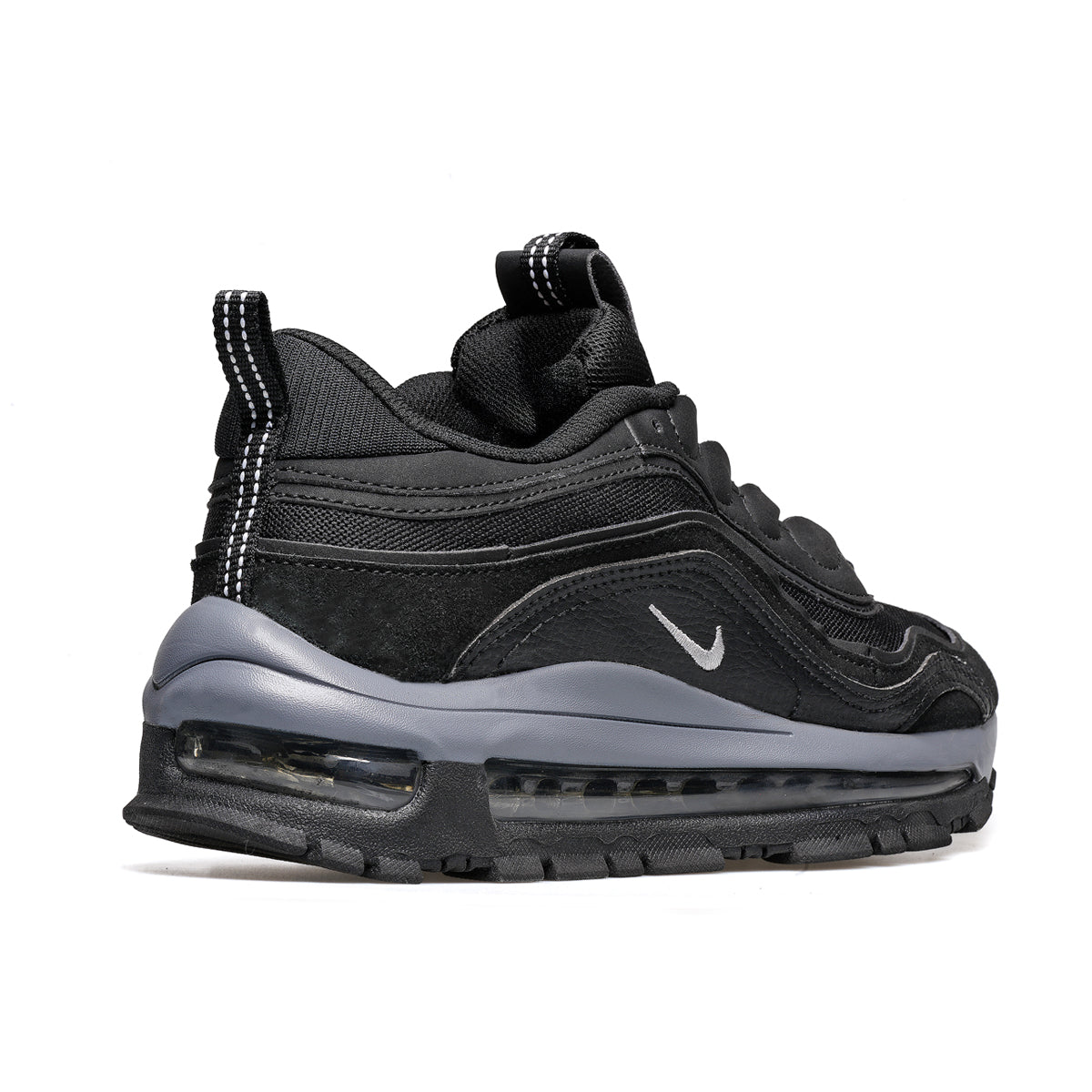 Air Max 97 futura - Black Cinza