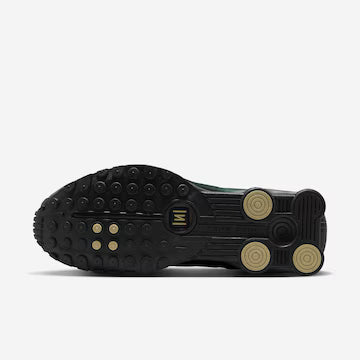 Shox R4 - Branco Verde
