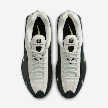 Shox R4 - Branco Verde