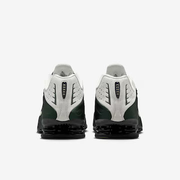Shox R4 - Branco Verde