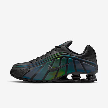 Shox R4 - Preto Reflective