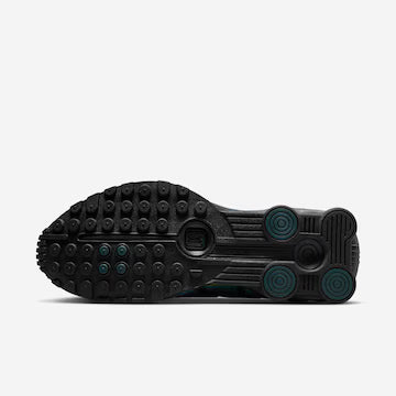 Shox R4 - Preto Reflective
