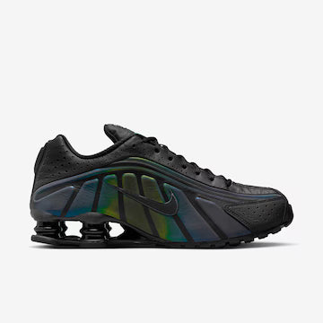 Shox R4 - Preto Reflective