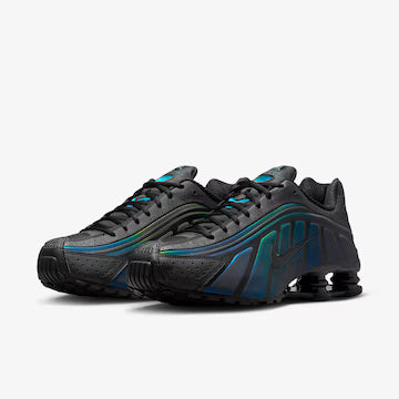 Shox R4 - Preto Reflective