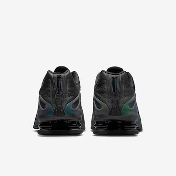 Shox R4 - Preto Reflective