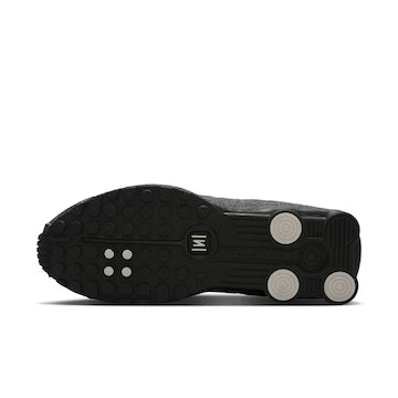Shox R4 - Preto Grafite