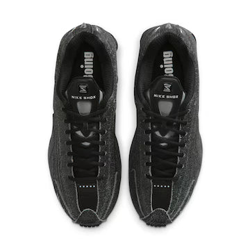 Shox R4 - Preto Grafite
