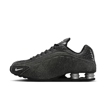 Shox R4 - Preto Grafite