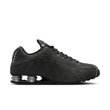 Shox R4 - Preto Grafite