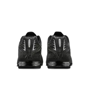 Shox R4 - Preto Grafite