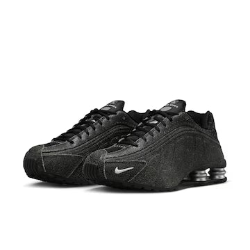 Shox R4 - Preto Grafite