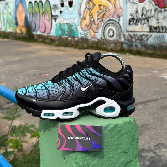 Air Max TN Plus - Duo green/cinza