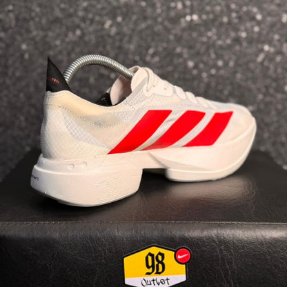 Adidas Adizero Adios Pro 4 - Bege Vermelho