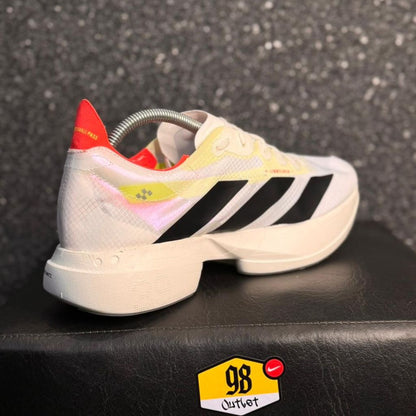 Adidas Adizero Adios Pro 4 - Branco Preto
