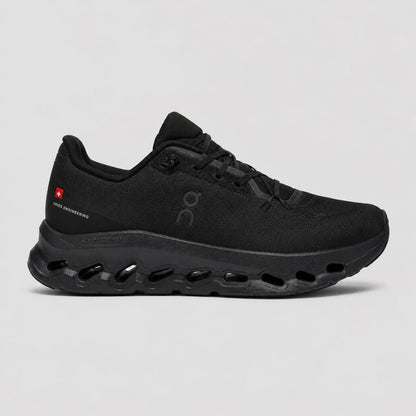 On Running Cloudtilt - Preto Preto