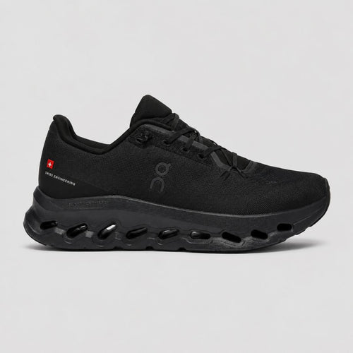 On Running Cloudtilt - Preto Preto