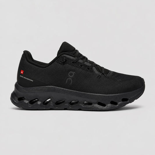 On Running Cloudtilt - Preto Preto
