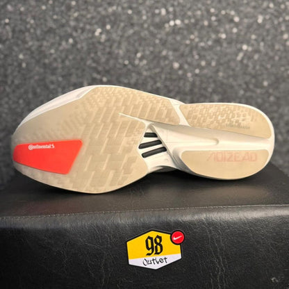 Adidas Adizero Adios Pro 4 - Branco Preto