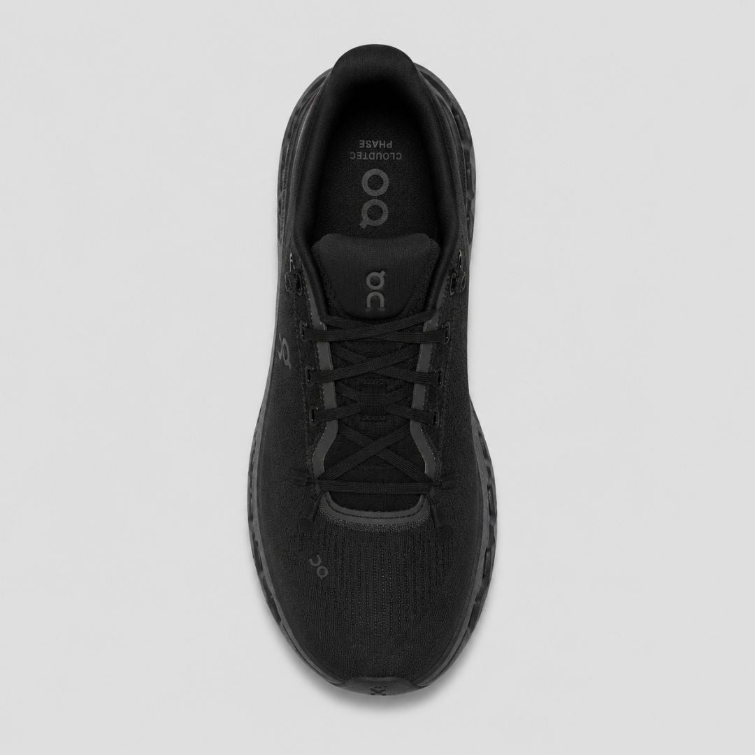 On Running Cloudtilt - Preto Preto