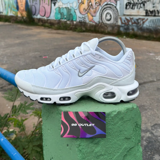 Air Max TN Plus - Twhite