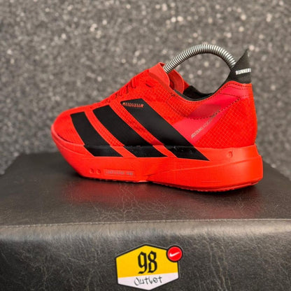 Adidas Adizero Adios Pro 4 - Vermelho Preto