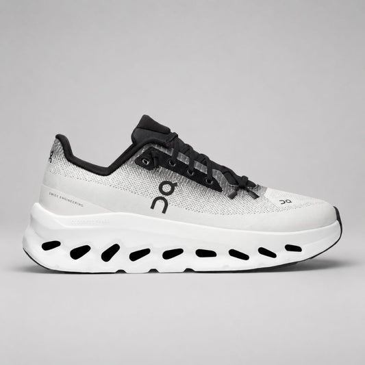 On Running Cloudtilt - Branco  Preto