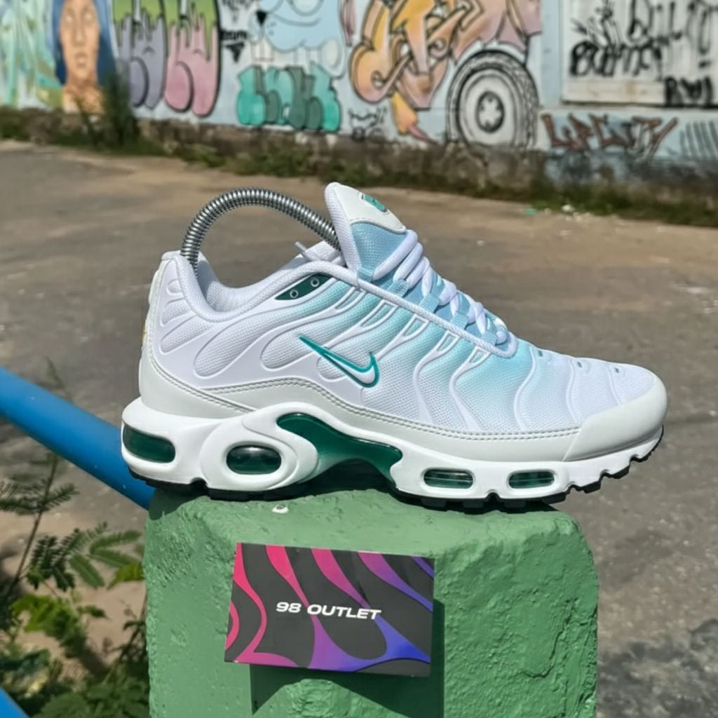 Air Max TN Plus - Mika Green