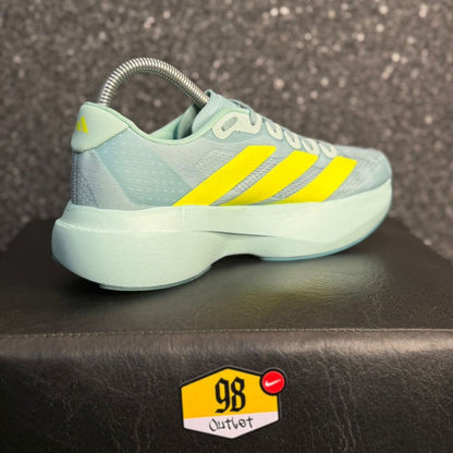 Adidas Adizero EVO SL - Azul BB Neon