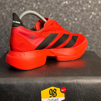 Adidas Adizero Adios Pro 4 - Vermelho Preto