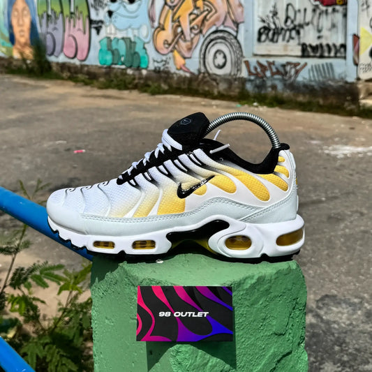 AirMax Plus TN  - Varsitty Maize
