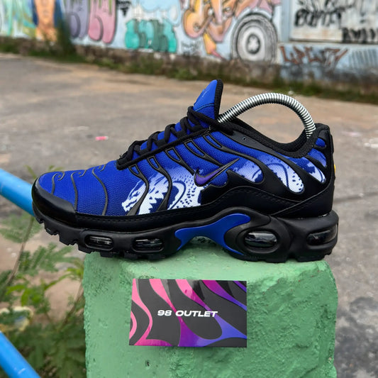 Air Max TN Plus Purple Dragon 2.0 - Preto Roxo