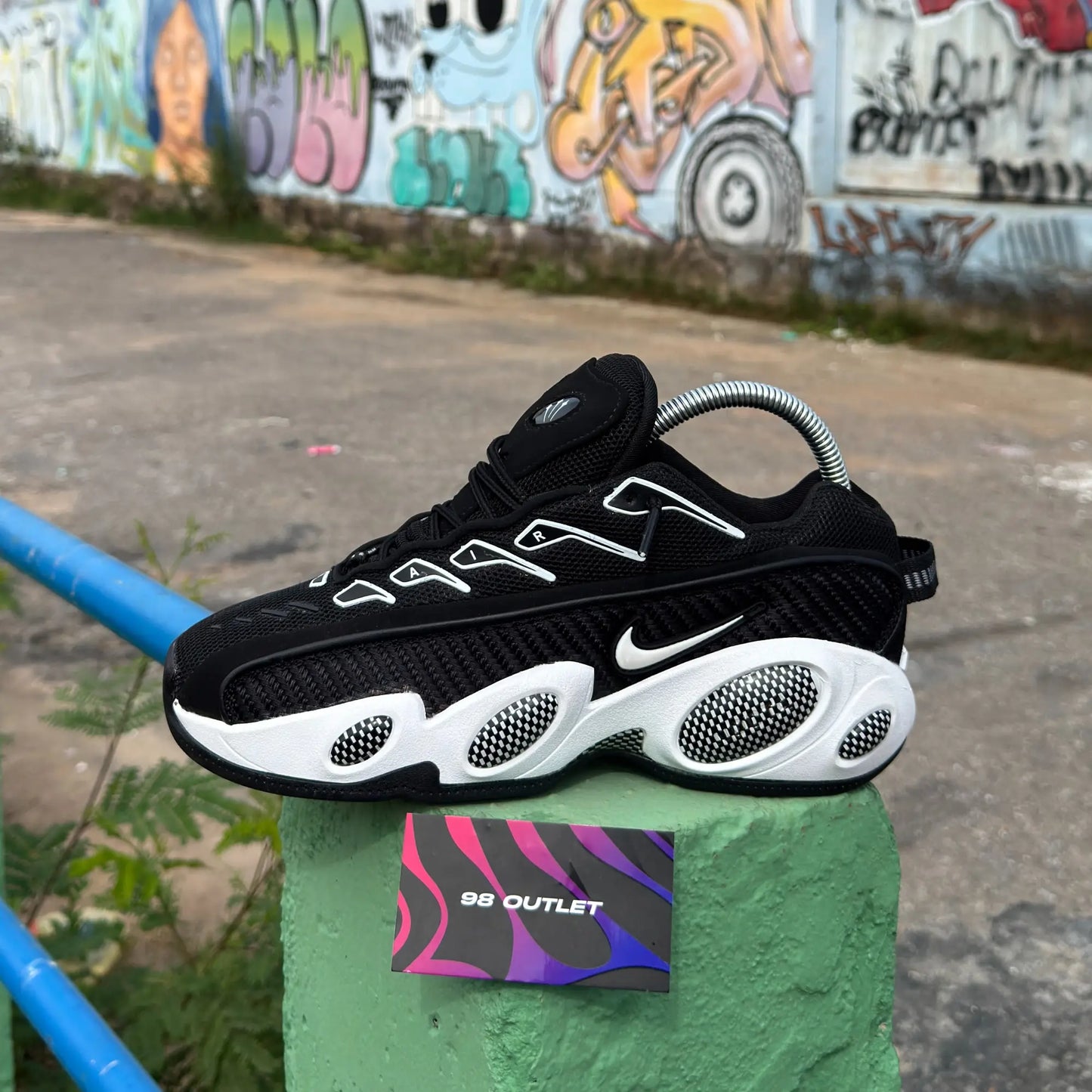 Nocta Glide - Tripe White