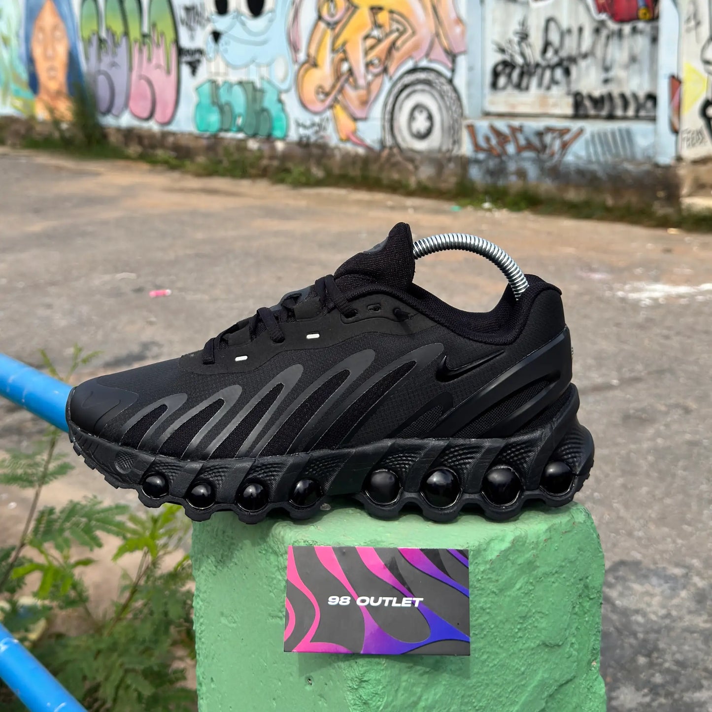 Air Max DN8 - Tblack