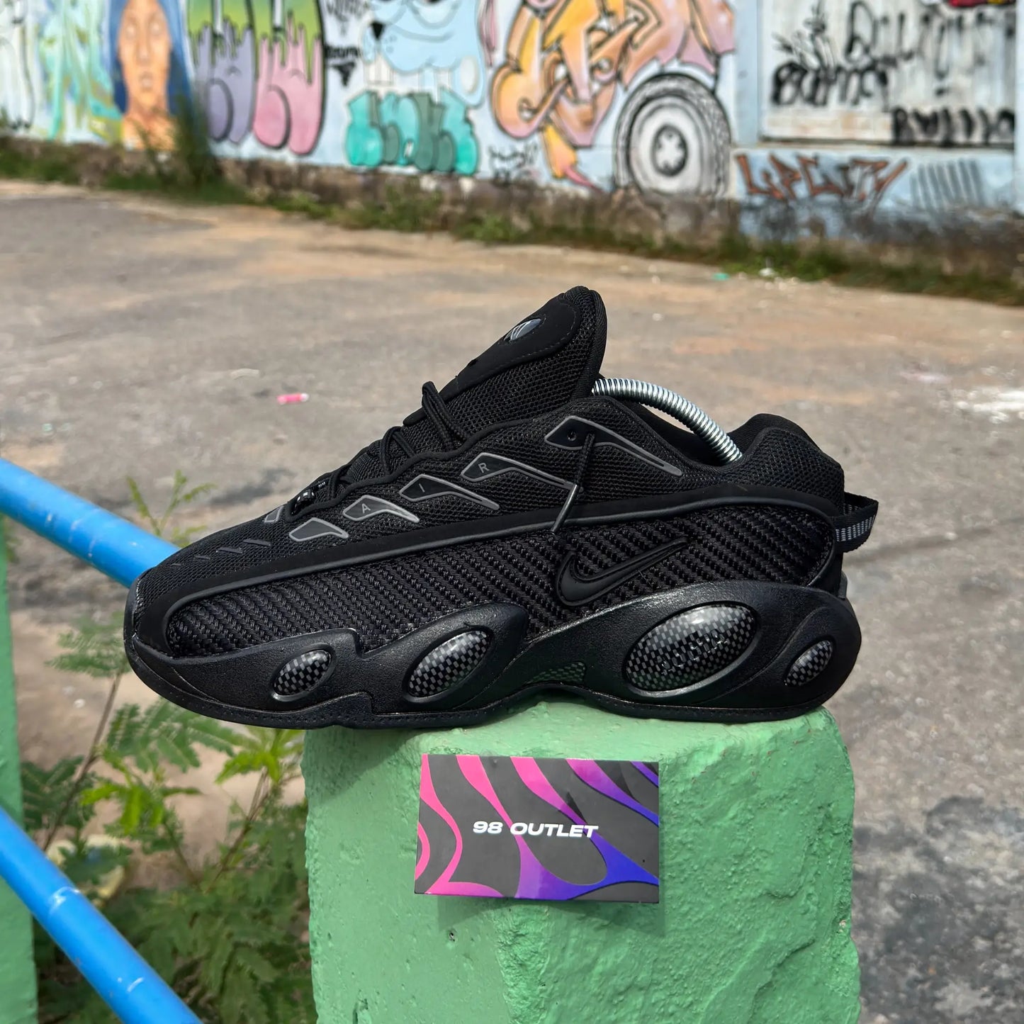 Nocta Glide - Tripe black