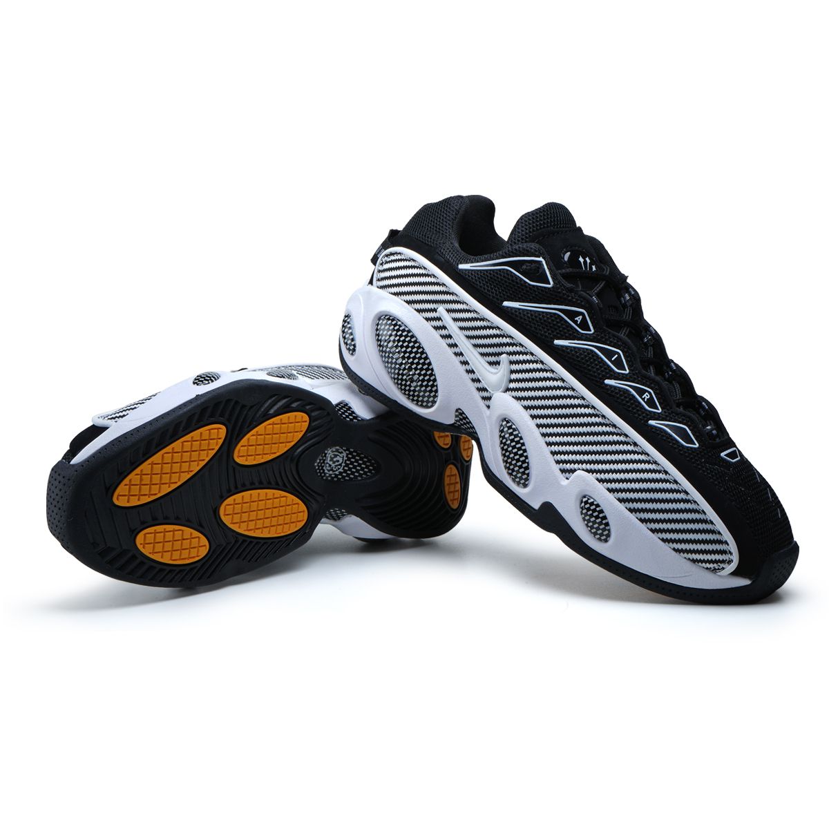 Nocta Glide Importado - Black White