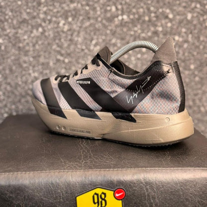 Adidas Adizero Adios Pro 4 - Cinza Preto