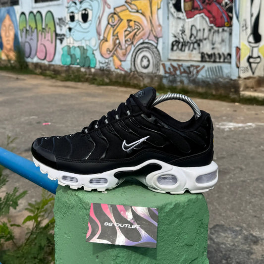 AirMax TN Plus - Preto Fita