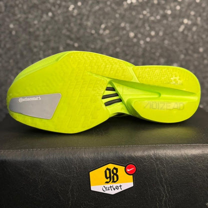 Adidas Adizero Adios Pro 4 - Neon Preto