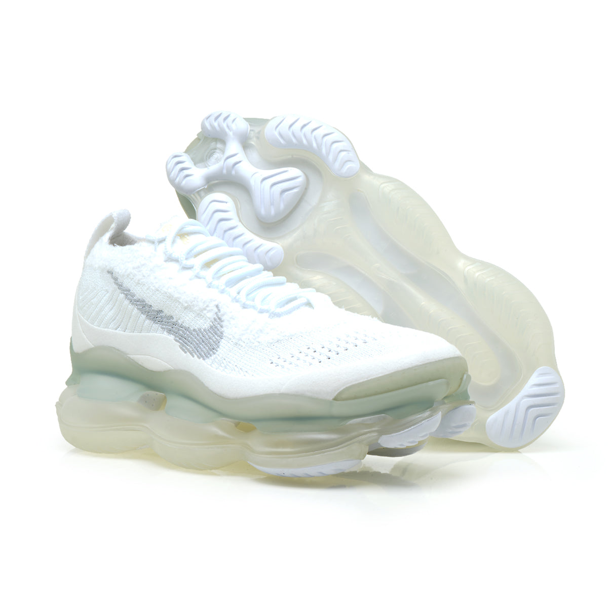 Air Max Scorpion Esportivo Importado Premium - Branco
