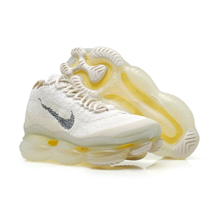 Air Max Scorpion Esportivo Importado Premium - Off White