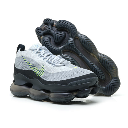 Air Max Scorpion Esportivo Importado Premium - Preto Cinza