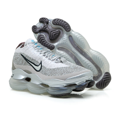 Air Max Scorpion Esportivo Importado Premium - Silver