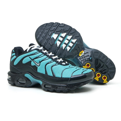 Air Max Tn Plus Importado Premium - Aqua Silver