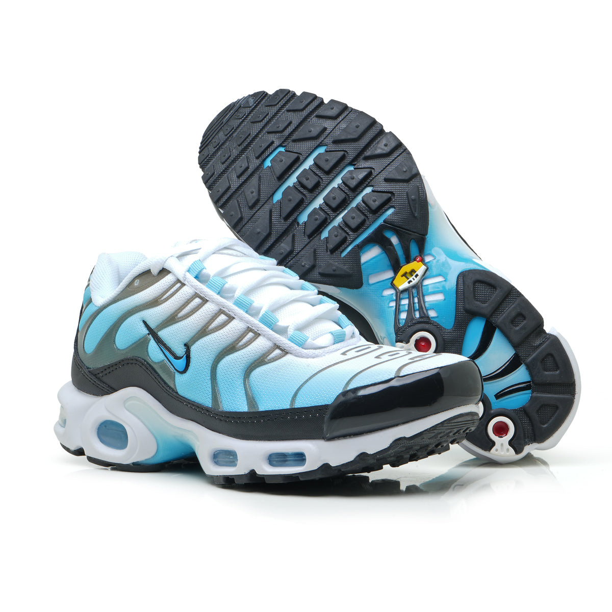 Air Max Tn Plus Importado Premium - Baltic Blue