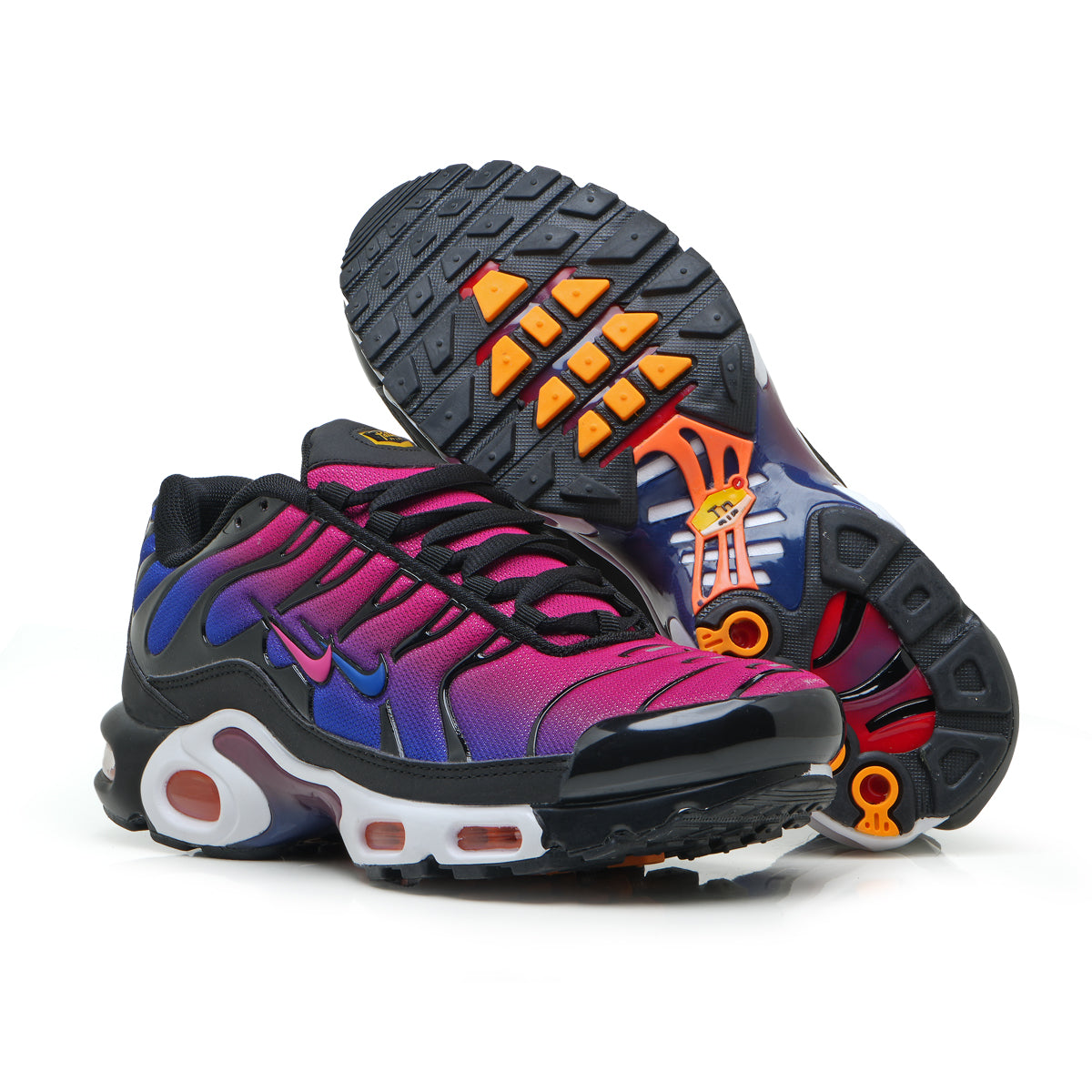 Air Max Tn Plus Importado Premium - Barcelona