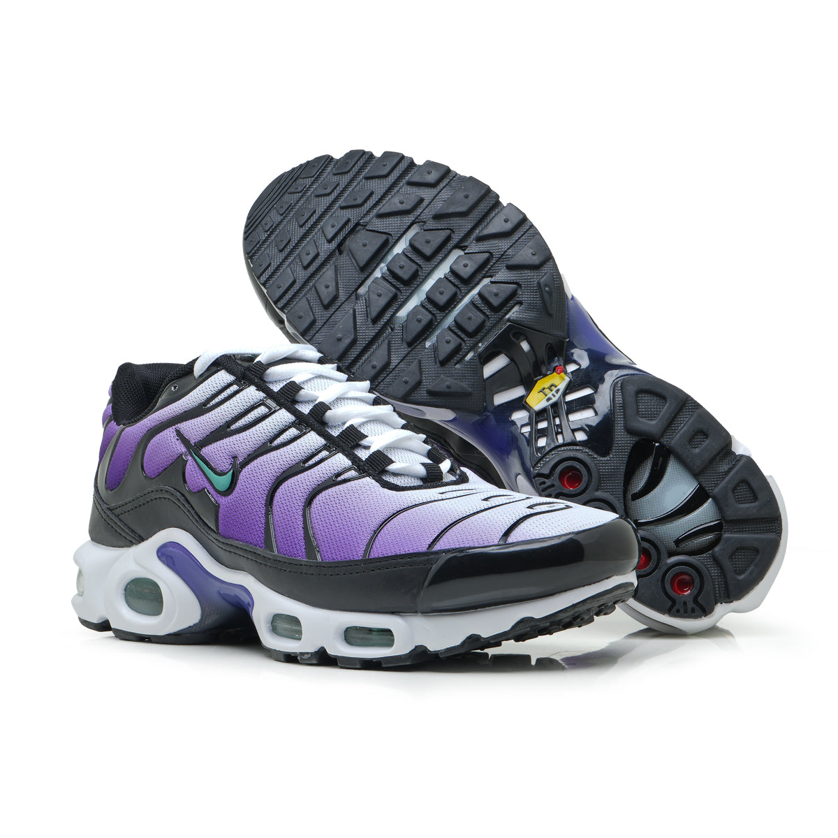Air Max Tn Plus Importado Premium - Grape